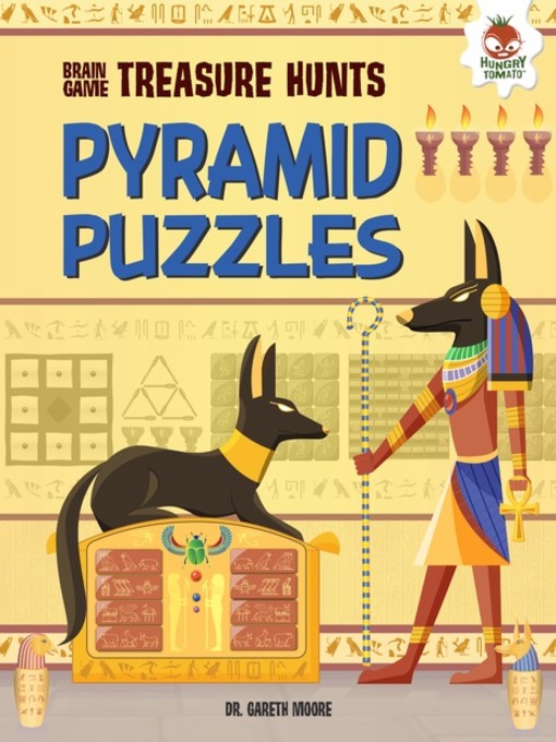 Title details for Pyramid Puzzles by Dr. Gareth Moore - Available